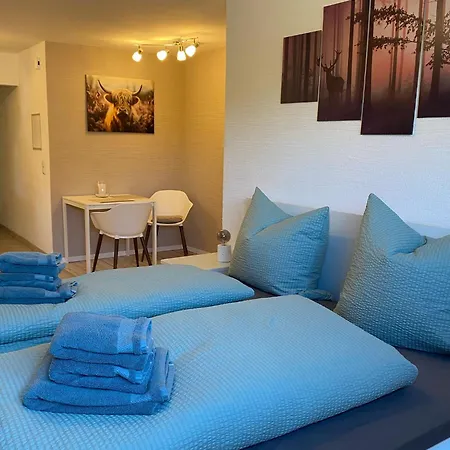 Апартаменты Am Grundbaechle Schonach