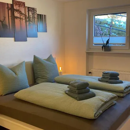 Apartament Am Grundbaechle Schonach *