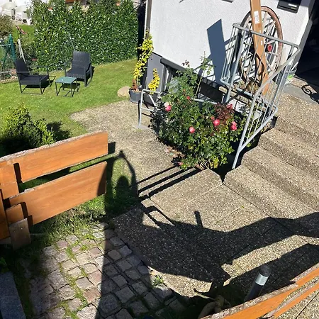 Апартаменты Am Grundbaechle Schonach Schonach im Schwarzwald