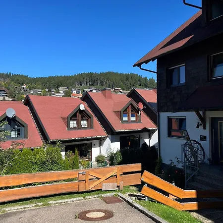 Apartament Am Grundbaechle Schonach