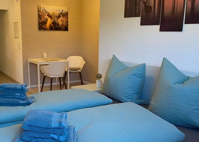 Appartement Am Grundbaechle Schonach