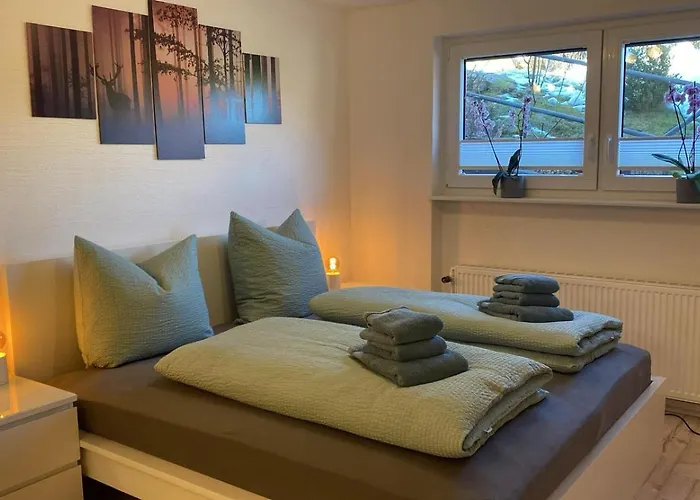 Appartement Am Grundbaechle Schonach *