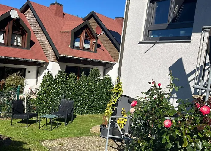 דירה Am Grundbaechle Schonach