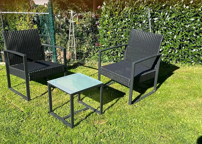 Appartement Am Grundbaechle Schonach